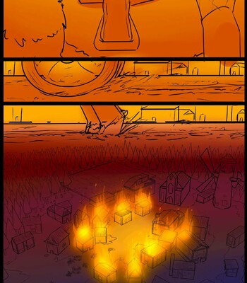 Fox and The Mouse comic porn sex 16