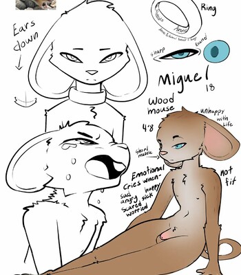 Fox and The Mouse comic porn sex 17