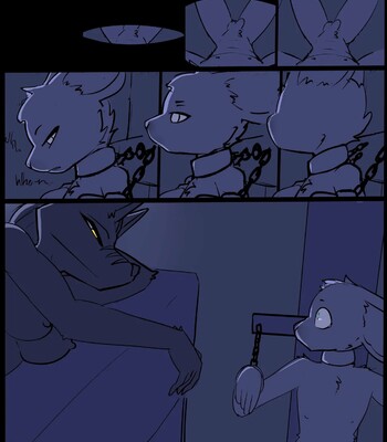 Fox and The Mouse comic porn sex 20