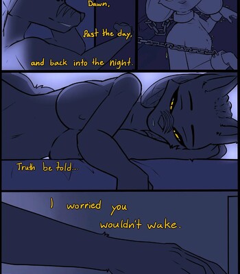 Fox and The Mouse comic porn sex 21