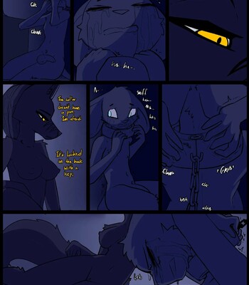 Fox and The Mouse comic porn sex 26