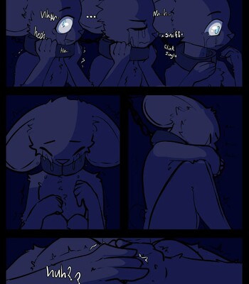 Fox and The Mouse comic porn sex 29