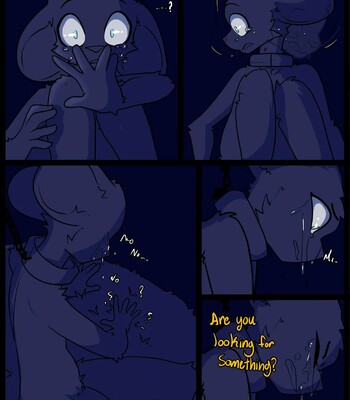 Fox and The Mouse comic porn sex 30