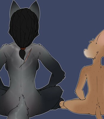 Fox and The Mouse comic porn sex 33