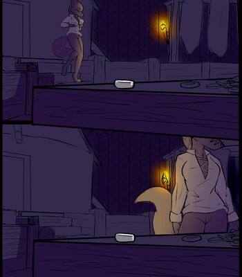 Fox and The Mouse comic porn sex 34