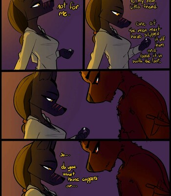 Fox and The Mouse comic porn sex 38