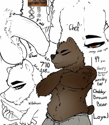 Fox and The Mouse comic porn sex 41