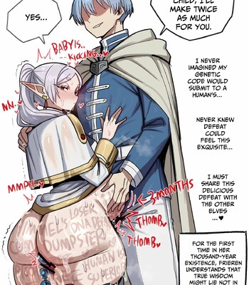 FRIEREN DNA MIXING comic porn sex 16