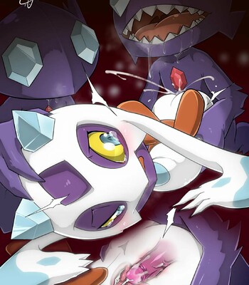 Ghost Party comic porn sex 3