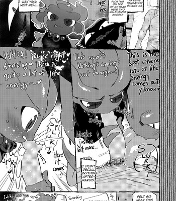 Ghost Party comic porn sex 7