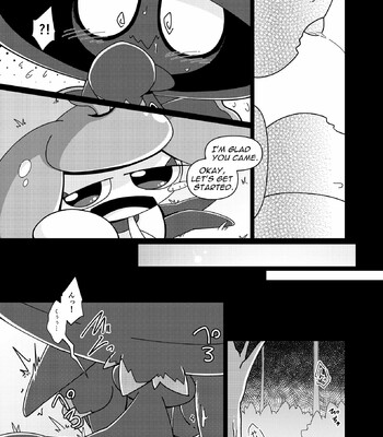 Ghost Party comic porn sex 14