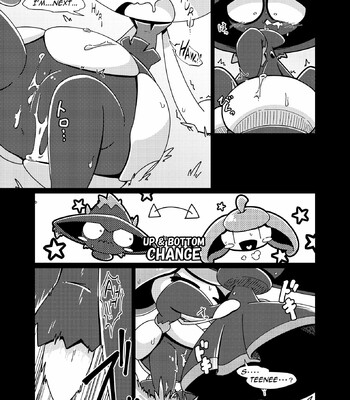 Ghost Party comic porn sex 16