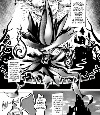 Ghost Party comic porn sex 20