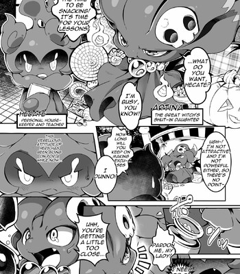 Ghost Party comic porn sex 21