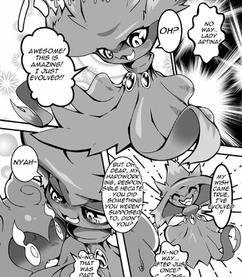 Ghost Party comic porn sex 26