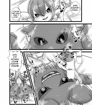 Ghost Party comic porn sex 35