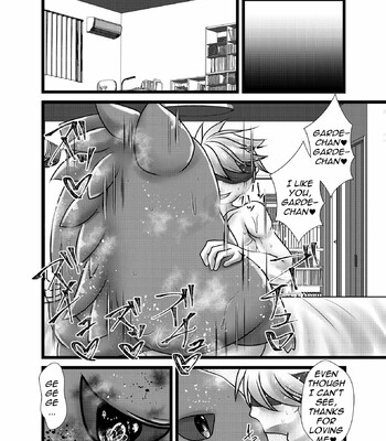 Ghost Party comic porn sex 37