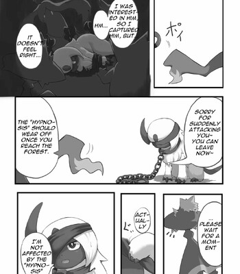 Ghost Party comic porn sex 39