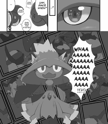 Ghost Party comic porn sex 40