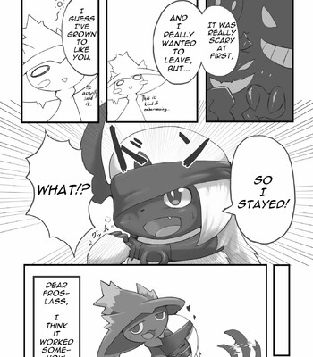 Ghost Party comic porn sex 41