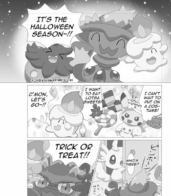 Ghost Party comic porn sex 42