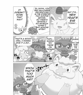 Ghost Party comic porn sex 43