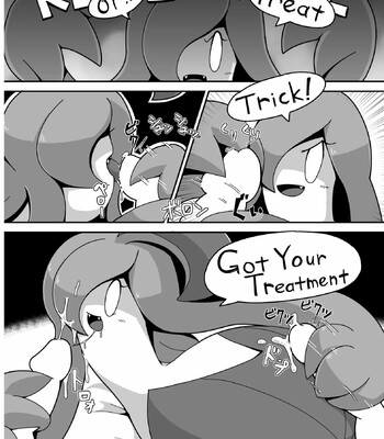 Ghost Party comic porn sex 46