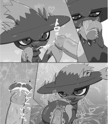 Ghost Party comic porn sex 47