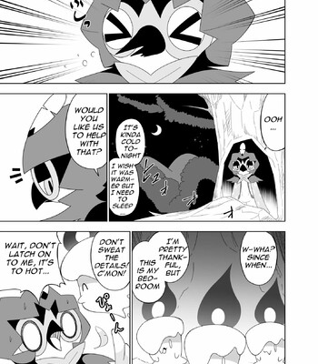 Ghost Party comic porn sex 48