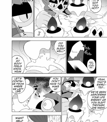 Ghost Party comic porn sex 49