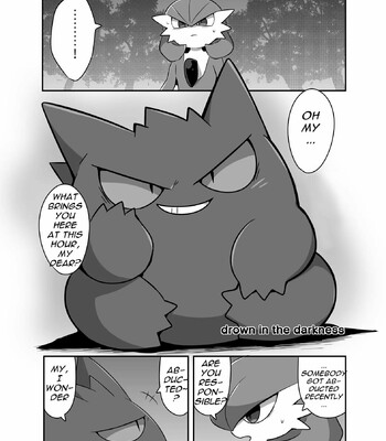 Ghost Party comic porn sex 50