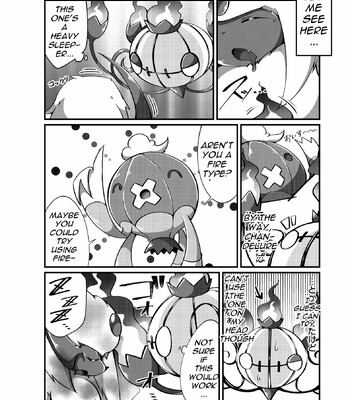 Ghost Party comic porn sex 55