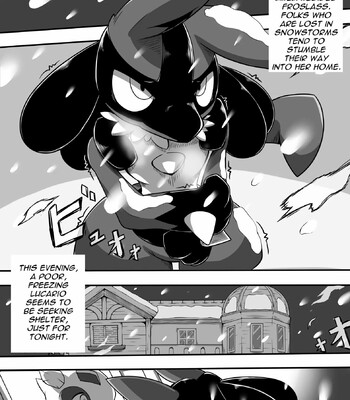 Ghost Party comic porn sex 58