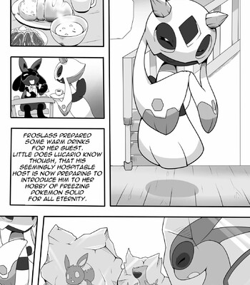 Ghost Party comic porn sex 59