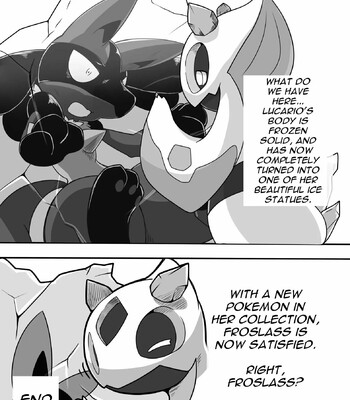 Ghost Party comic porn sex 61