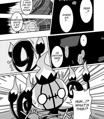 Ghost Party comic porn sex 62