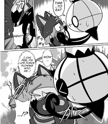 Ghost Party comic porn sex 65