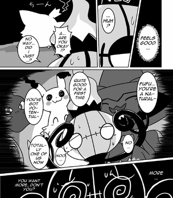 Ghost Party comic porn sex 66