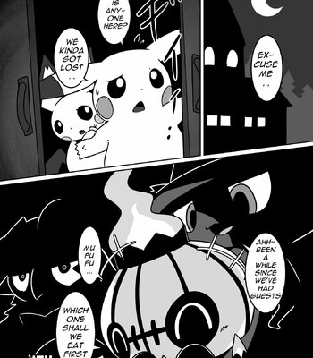 Ghost Party comic porn sex 67