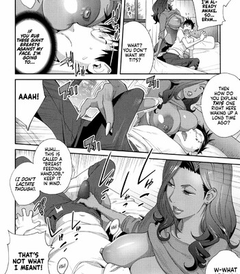 Gibo Bitch EMG!! | Stepmom Bitch EMG!! comic porn sex 6