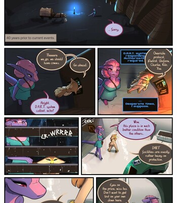 Gjemsted Origins (WIP?) comic porn thumbnail 001