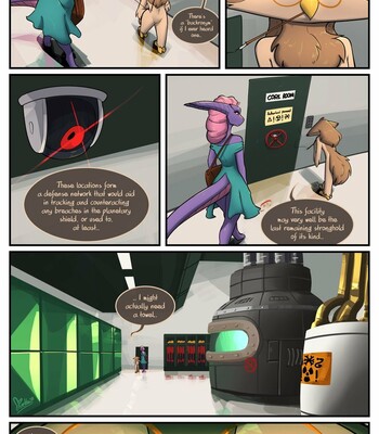 Gjemsted Origins (WIP?) comic porn sex 2