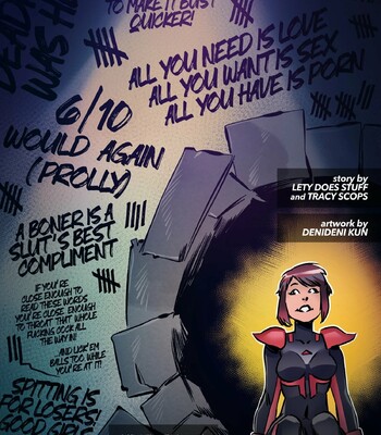 Glory Hoes comic porn sex 2