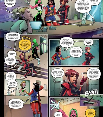 Glory Hoes comic porn sex 3