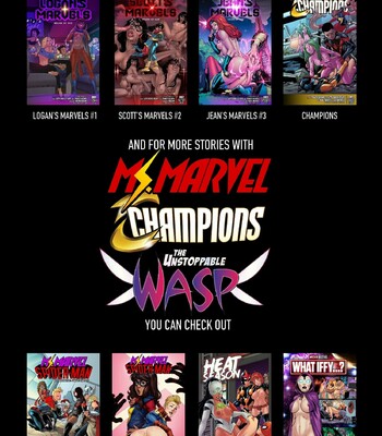 Glory Hoes comic porn sex 11