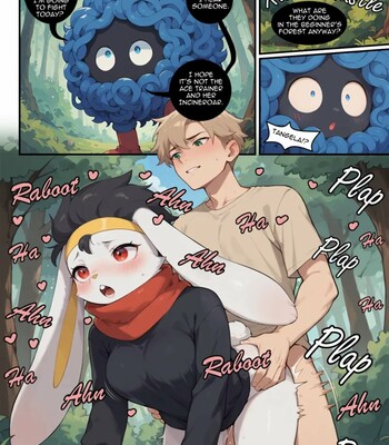 [Gullveig AI] Erika the Raboot [English] (Ongoing) [AI Generated] comic porn sex 16