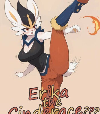 [Gullveig AI] Erika the Raboot [English] (Ongoing) [AI Generated] comic porn sex 20