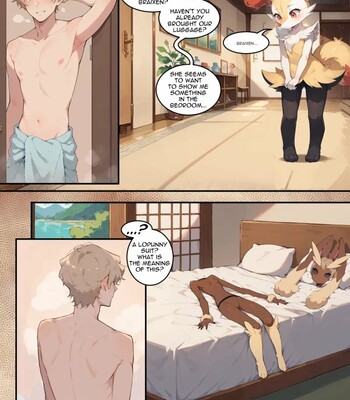 Gullveig AI] Lola the Lopunny (Pokemon) [AI Generated] comic porn sex 5