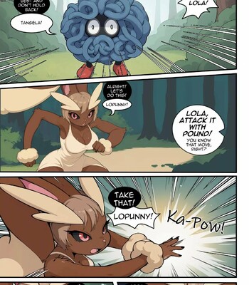 Gullveig AI] Lola the Lopunny (Pokemon) [AI Generated] comic porn sex 30