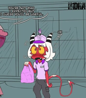 [H1DRAW] Hellaverse – Wild Dreams 2 (Ongoing) comic porn sex 2